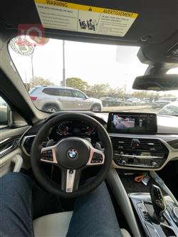 بي ام دبليو الفئة 5